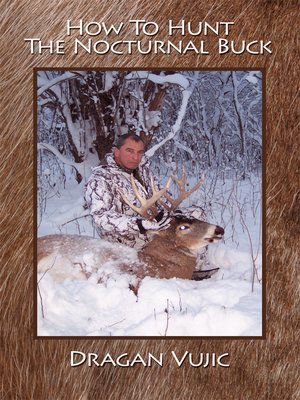 cover image of How to Hunt the Nocturnal Buck